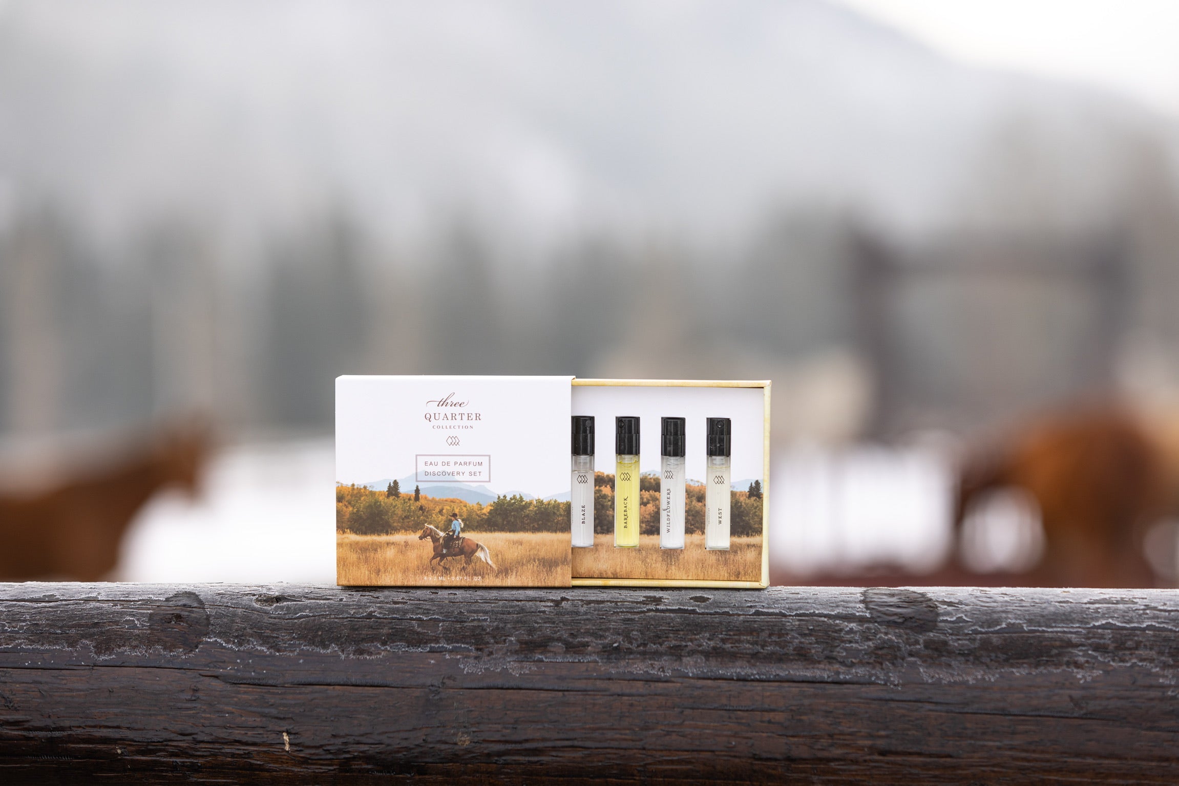 TAMBURINS PERFUME DISCOVERY SET 香水(ユニセックス) TAMBURINS
