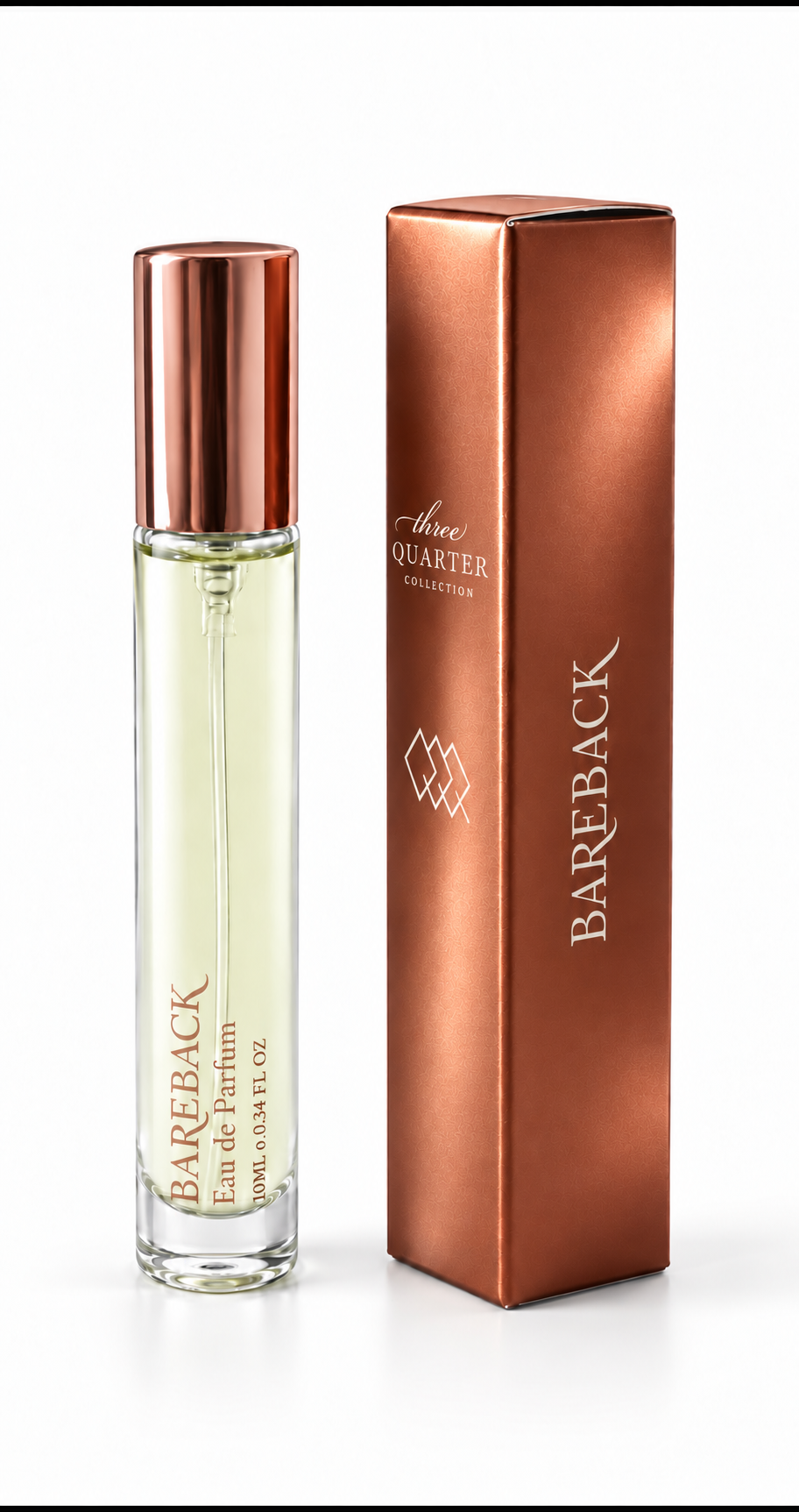 BAREBACK — Eau de Parfum, 10ml