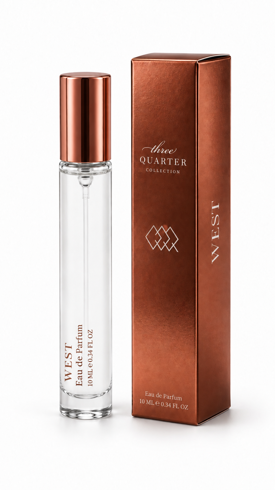 WEST — Eau de Parfum, 10ml