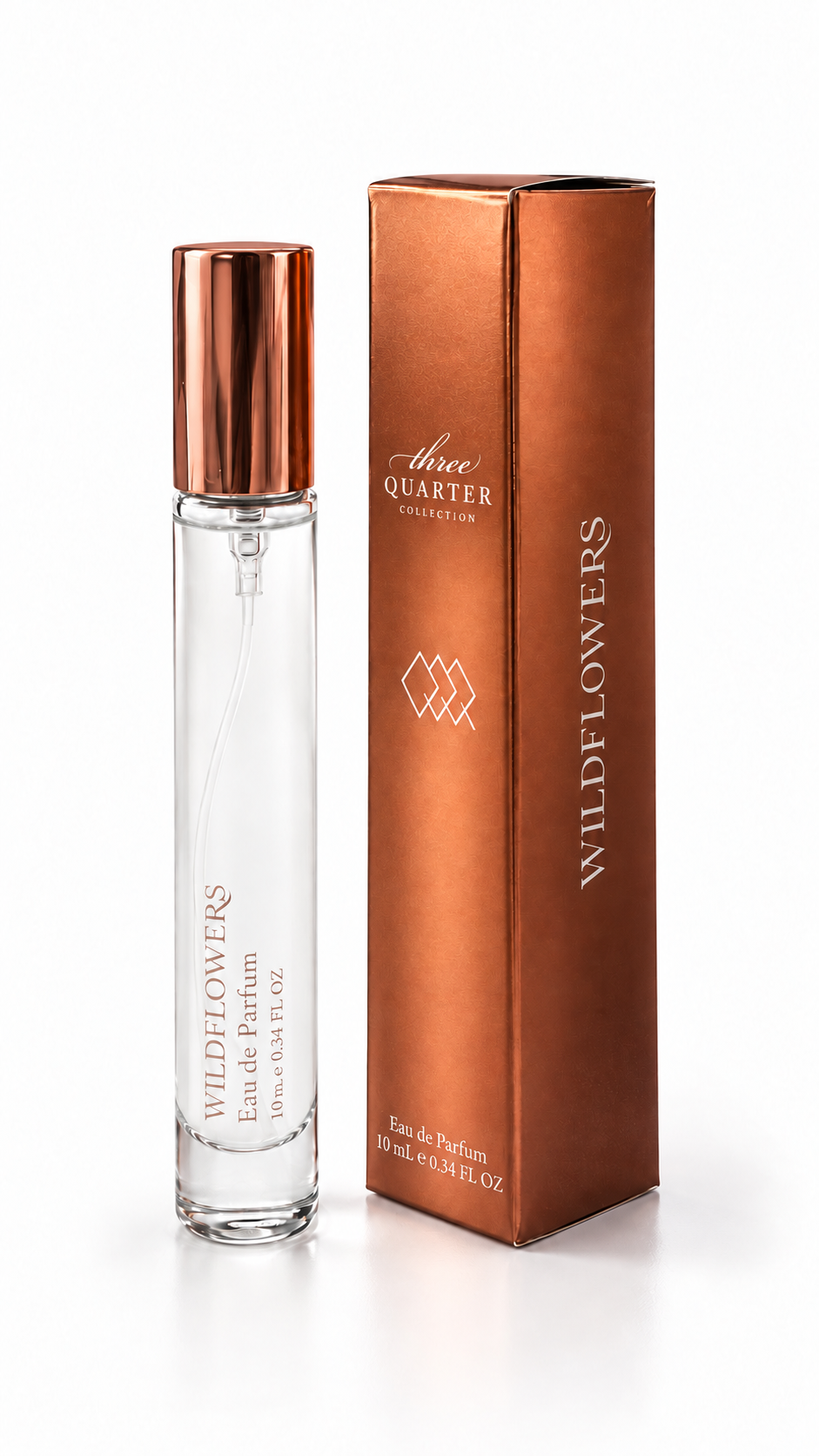WILDFLOWERS — Eau de Parfum, 10ml