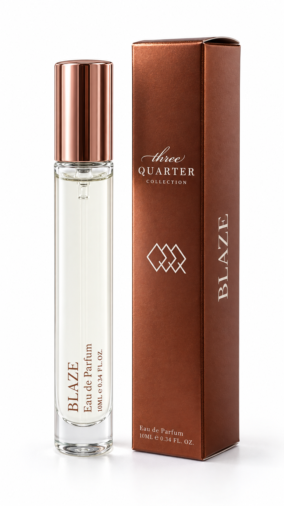 Blaze — Eau de Parfum, 10ml