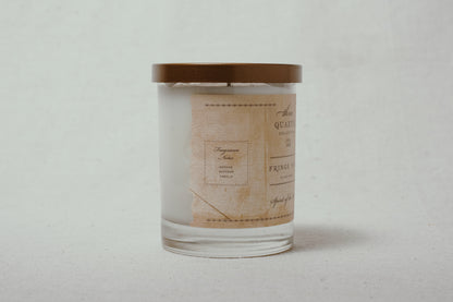 Fringe Noir Candle